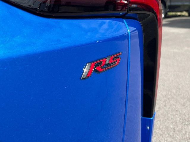 New 2025 Chevrolet Blazer EV RS RWD image 16