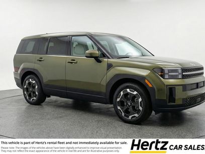 Used 2025 Hyundai Santa Fe SEL