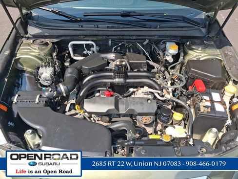 Used 2017 Subaru Outback 2.5i Limited AWD/4WD image 9