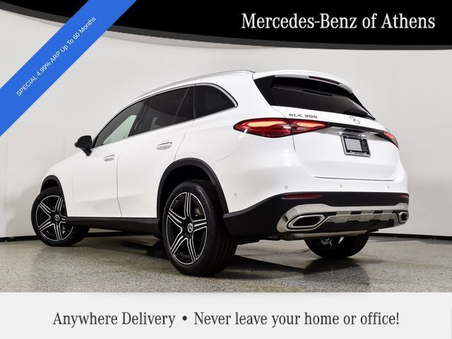 New 2026 Mercedes-Benz GLC 300 4MATIC image 14