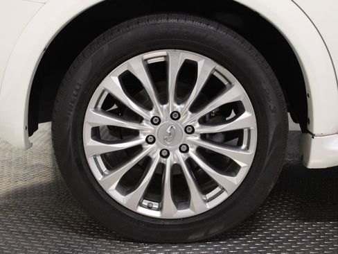 Used 2016 INFINITI QX80 4WD w/ 22" Wheel Package image 13