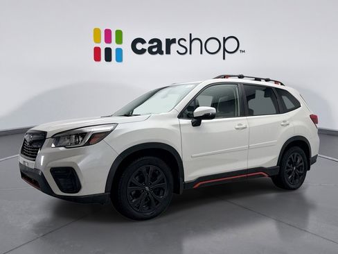 Used 2020 Subaru Forester Sport image 1