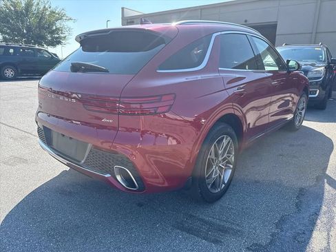 Used 2023 Genesis GV70 2.5T w/ Advanced Package AWD/4WD image 6