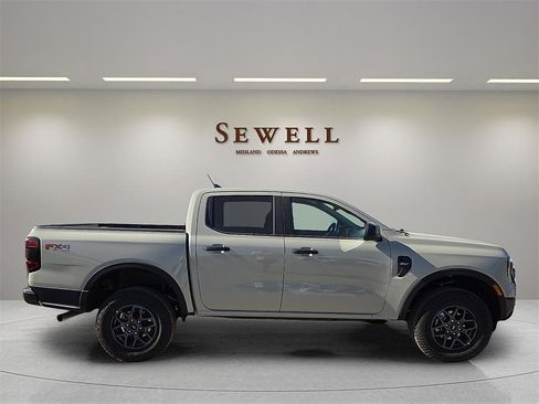 New 2025 Ford Ranger XLT w/ FX4 Off-Road Package image 5