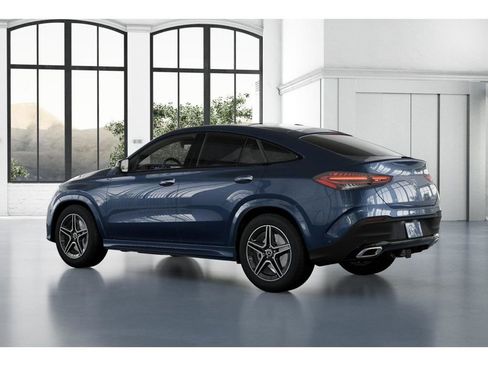 New 2026 Mercedes-Benz GLE 450 4MATIC Coupe image 30