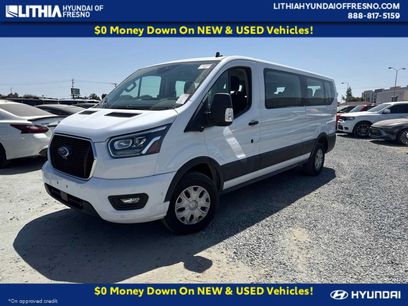 Used 2023 Ford Transit 350 XLT