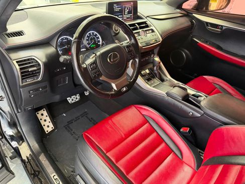 Used 2021 Lexus NX 300 F Sport w/ Accessory Package 2 FWD image 14