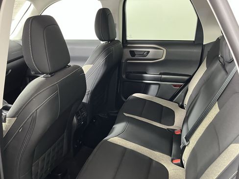 Used 2025 Ford Bronco Sport Big Bend AWD/4WD image 13