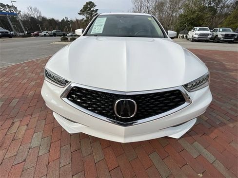 Used 2020 Acura TLX w/ Technology Package image 28