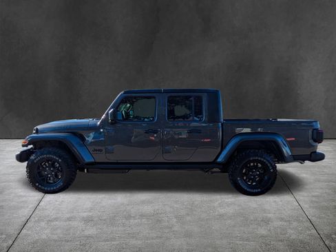 New 2026 Jeep Gladiator Sport image 7
