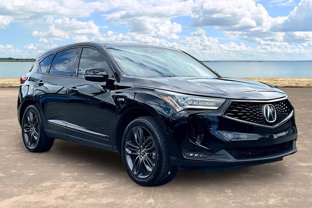 Used 2023 Acura RDX w/ Advance Package FWD image 3