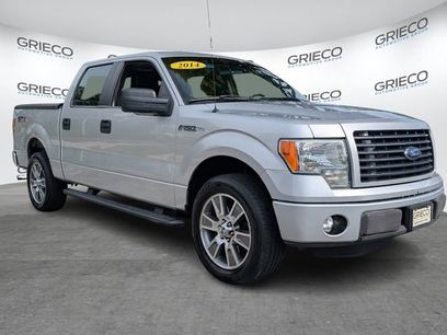 Used 2014 Ford F150 STX w/ Equipment Group 201A Mid