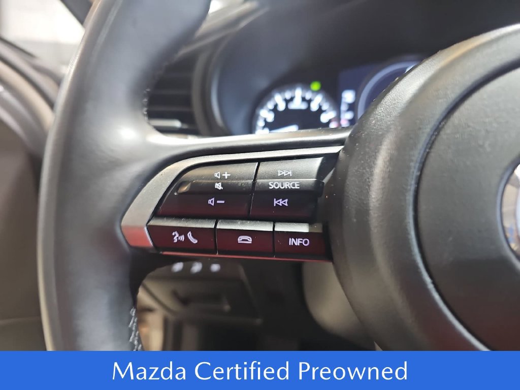 Certified 2026 MAZDA MAZDA3 2.5 S Sedan w/ Preferred Pkg FWD image 17