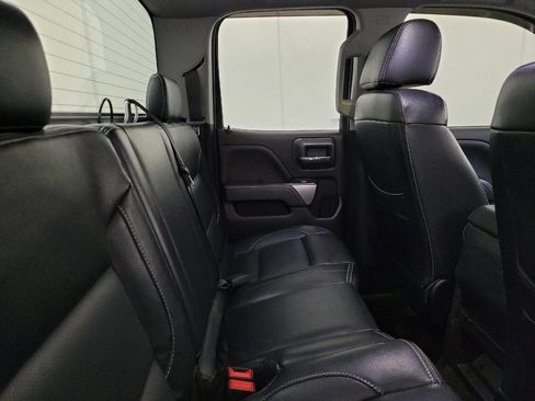 Used 2018 Chevrolet Silverado 1500 LT w/ All Star Edition AWD/4WD image 19