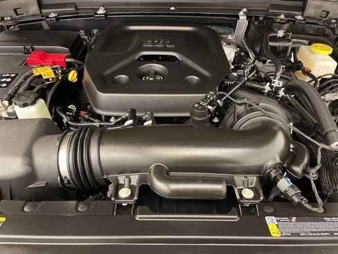 New 2026 Jeep Wrangler Sport AWD/4WD image 14