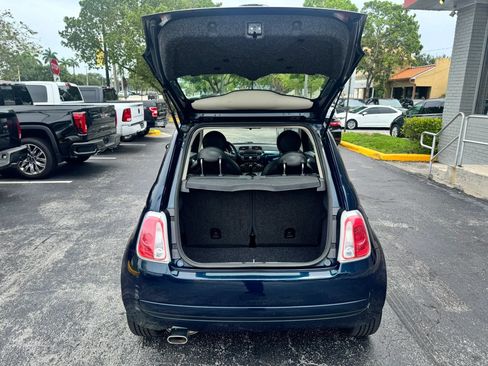 Used 2015 FIAT 500 Pop FWD image 8