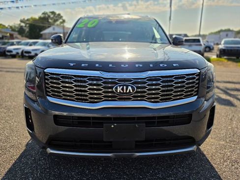 Used 2020 Kia Telluride EX AWD/4WD image 8
