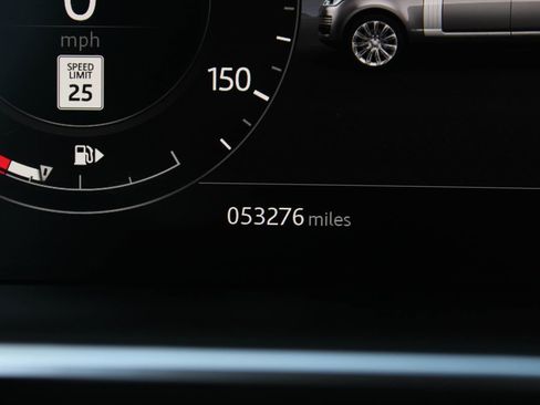 Used 2022 Land Rover Range Rover Westminster Edition AWD/4WD image 29