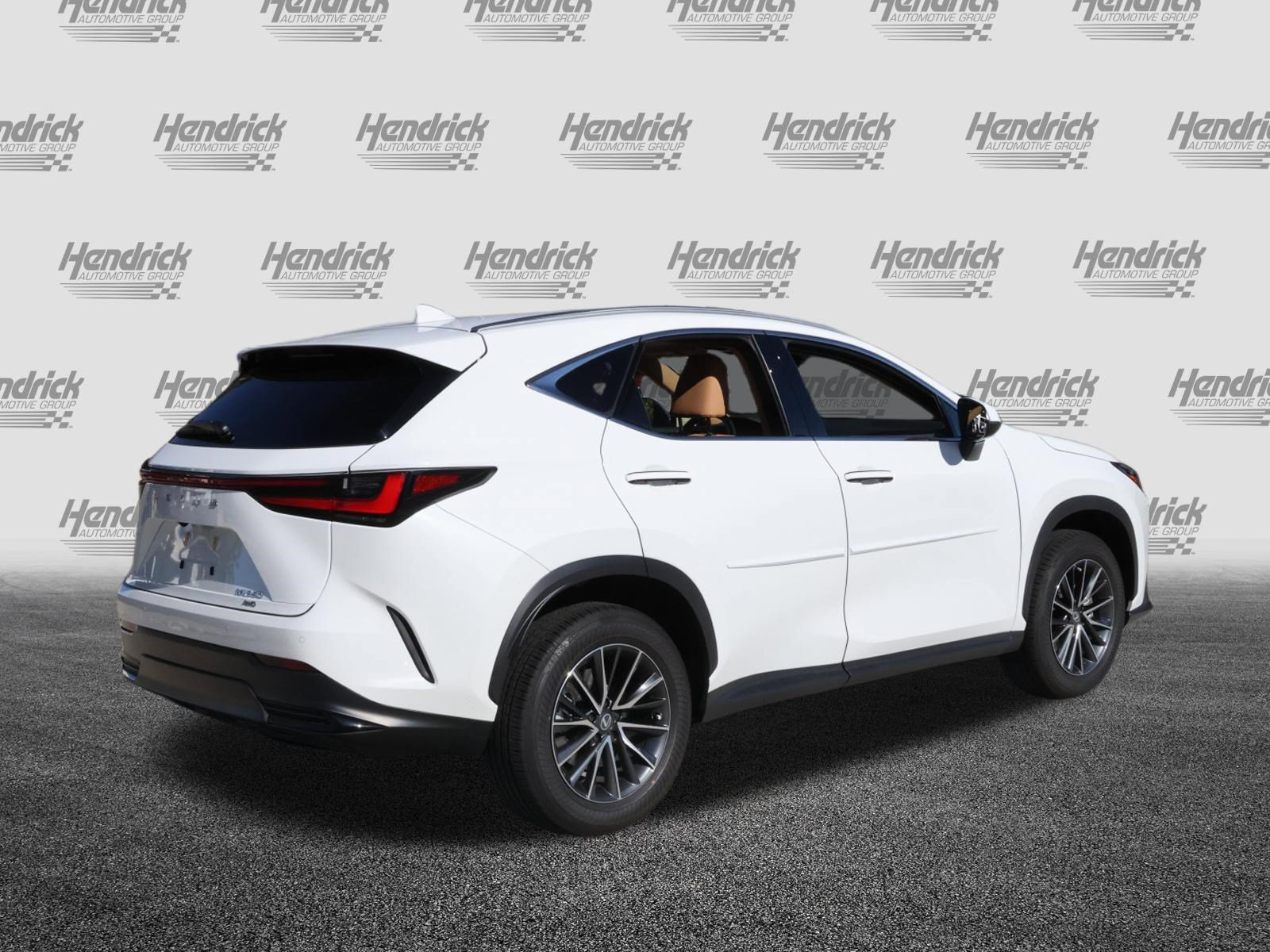 Used 2026 Lexus NX 350 AWD w/ Accessory Package (Z1) image 9
