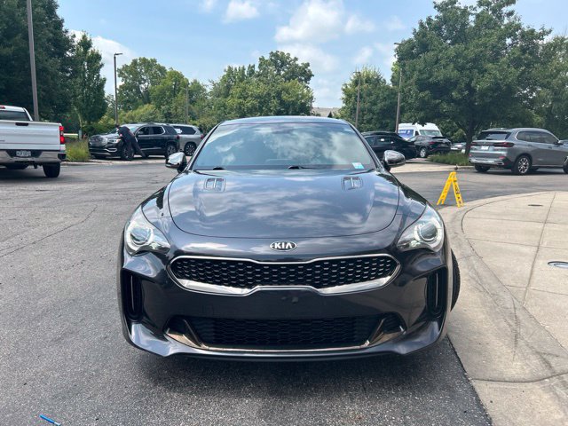 Used 2020 Kia Stinger GT-Line AWD/4WD image 2