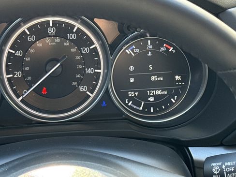 Used 2023 MAZDA CX-5 AWD 2.5 S w/ Preferred Package image 12