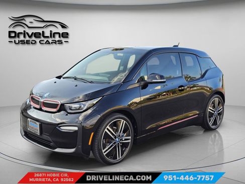 Used 2018 BMW i3 94 Ah image 10