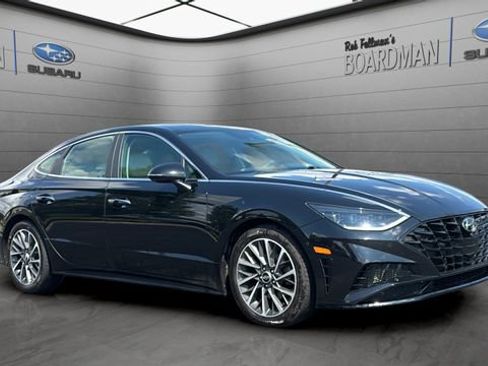 Used 2020 Hyundai Sonata Limited FWD image 1