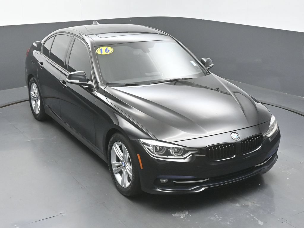 Used 2016 BMW 328i Sedan RWD image 40