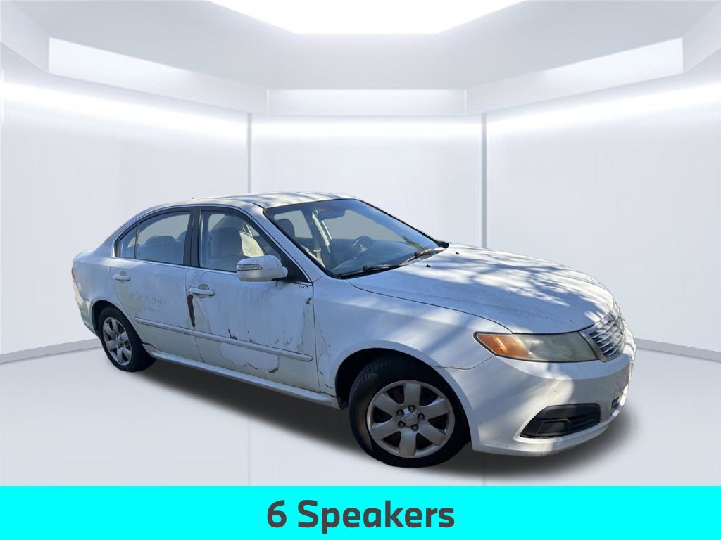 Used 2009 Kia Optima LX FWD image 8