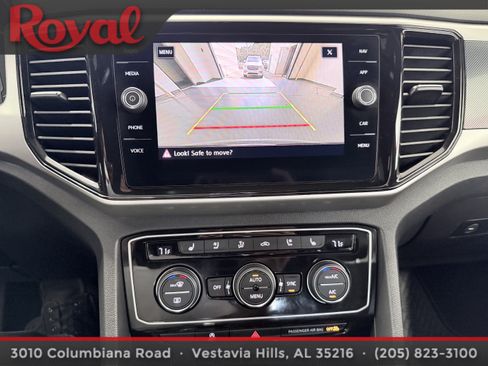 Used 2020 Volkswagen Atlas Cross Sport SEL Premium R-Line AWD/4WD image 24