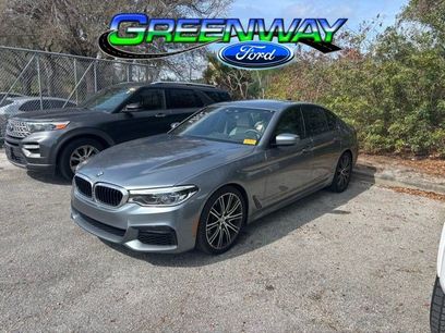 Used 2020 BMW 540i w/ M Sport Package