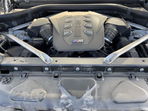 Certified 2024 BMW X5 M60i w/ Climate Comfort Package image 36