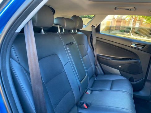 Used 2019 Hyundai Tucson Ultimate image 37