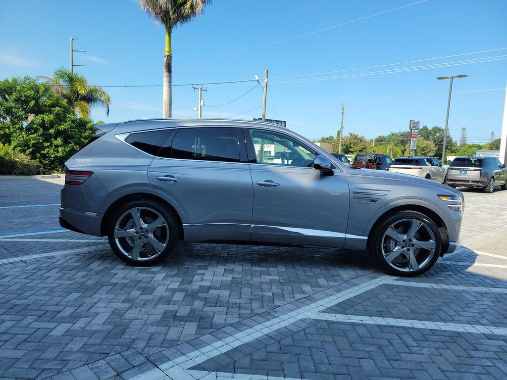 Used 2024 Genesis GV80 3.5T w/ Prestige Package AWD/4WD image 6