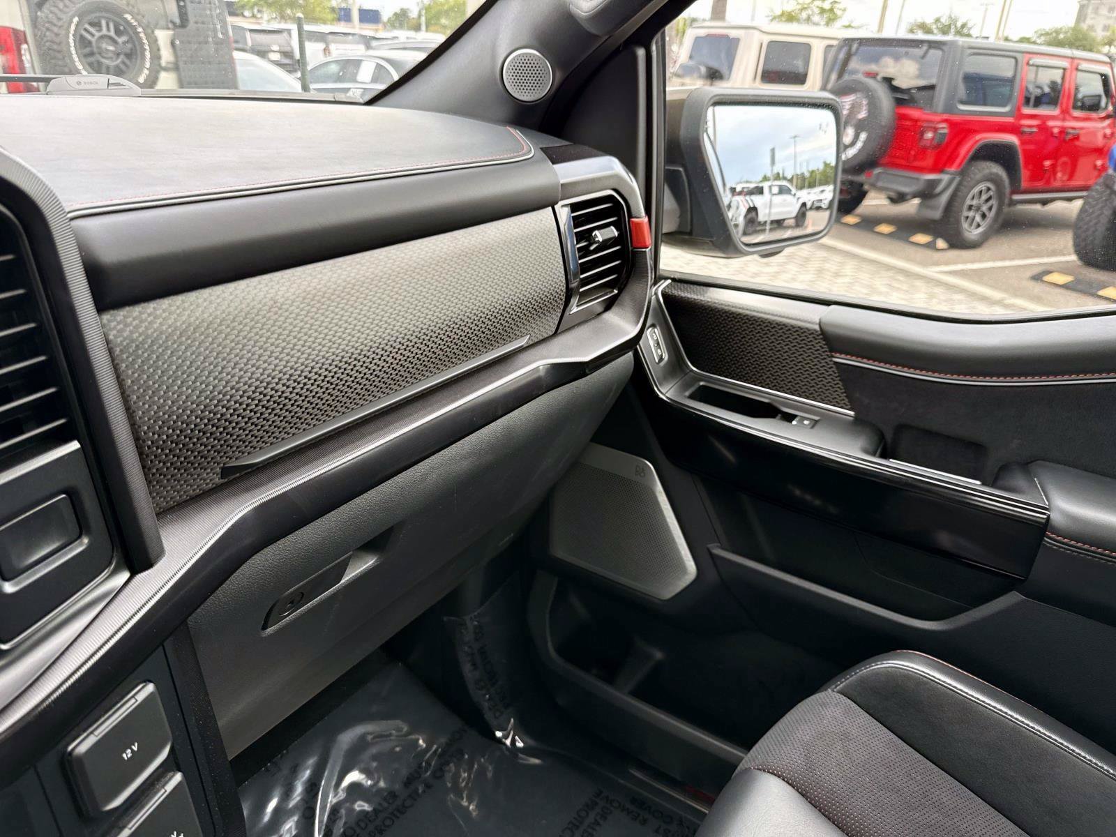 Used 2024 Ford F150 Raptor w/ Equipment Group 803A Raptor R AWD/4WD image 24