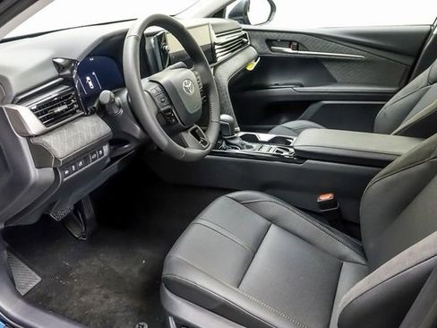 New 2025 Toyota Camry XLE image 12