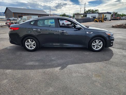 Used 2016 Kia Optima LX FWD image 4