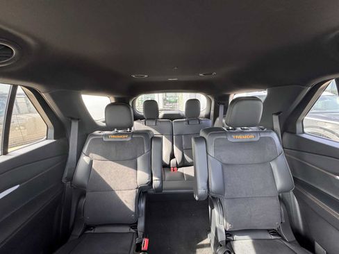 New 2026 Ford Explorer Tremor w/ Tremor Convenience Package AWD/4WD image 23