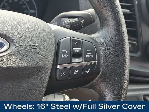 Used 2025 Ford Transit 250 Low Roof w/ Exterior Upgrade Package RWD image 7
