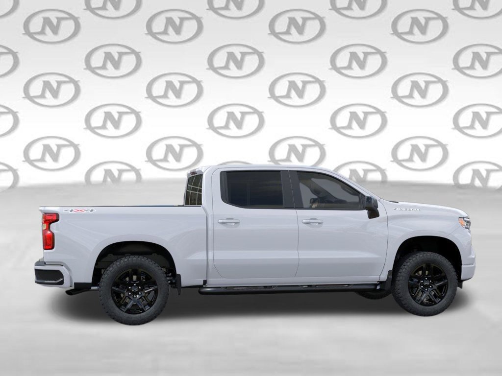 New 2026 Chevrolet Silverado 1500 RST w/ RST Select Package AWD/4WD image 38