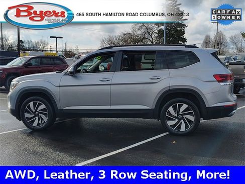 Used 2025 Volkswagen Atlas SE image 9
