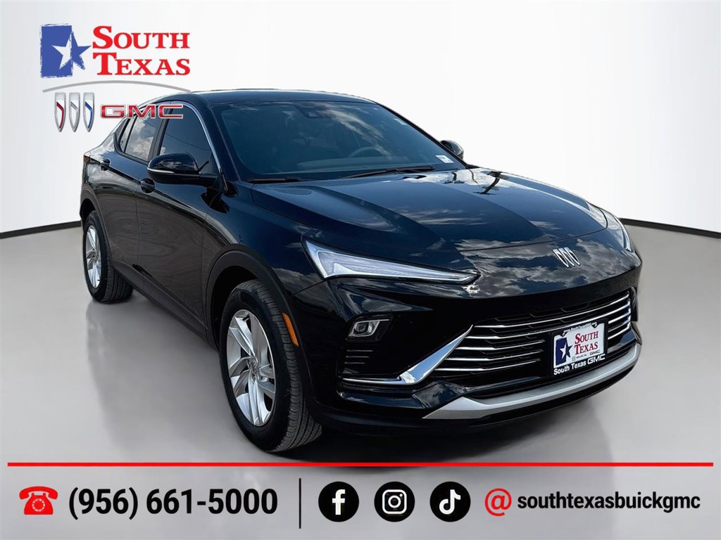 Used 2025 Buick Envista Preferred w/ Convenience II Package FWD image 1