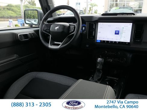 New 2026 Ford Bronco Big Bend image 25