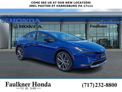 Used 2023 Toyota Prius XLE