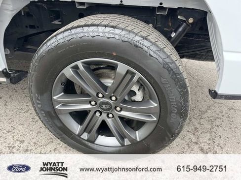 Used 2023 Ford F150 Lariat w/ Equipment Group 502A High image 11