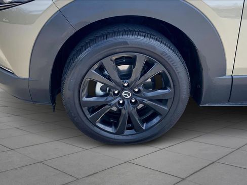 Certified 2025 MAZDA CX-30 Carbon image 11