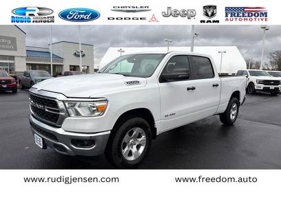 Used 2024 RAM 1500 Big Horn