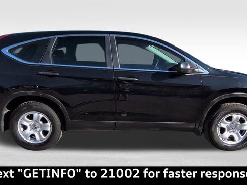Used 2013 Honda CR-V LX image 37