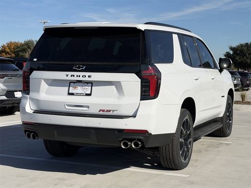 New 2026 Chevrolet Tahoe RST image 4