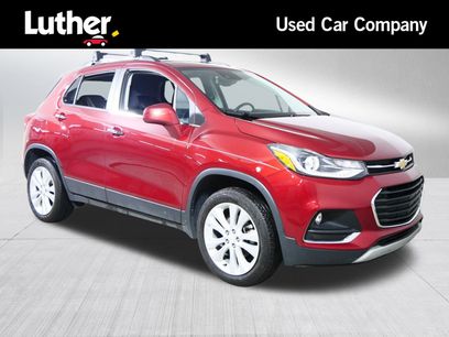 Used 2020 Chevrolet Trax Premier